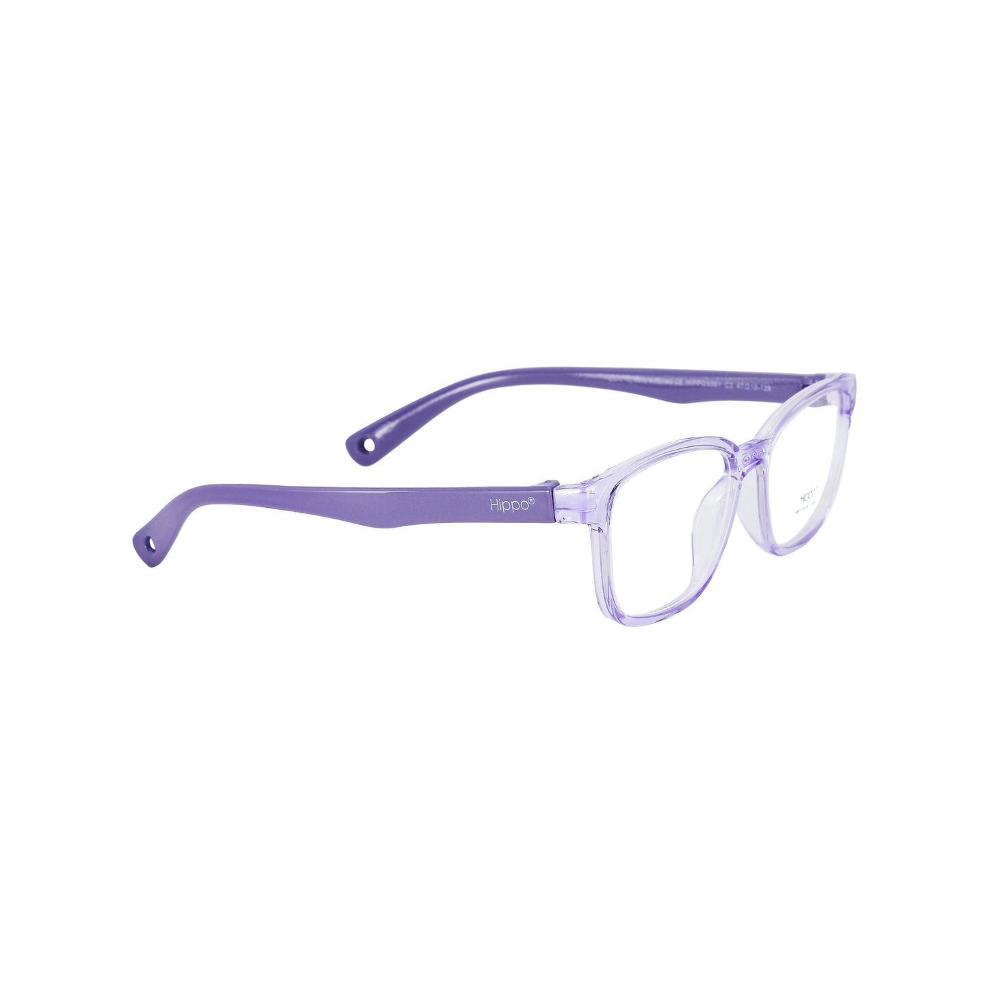 Lente oftálmico Hippo 5361 C3 Morado