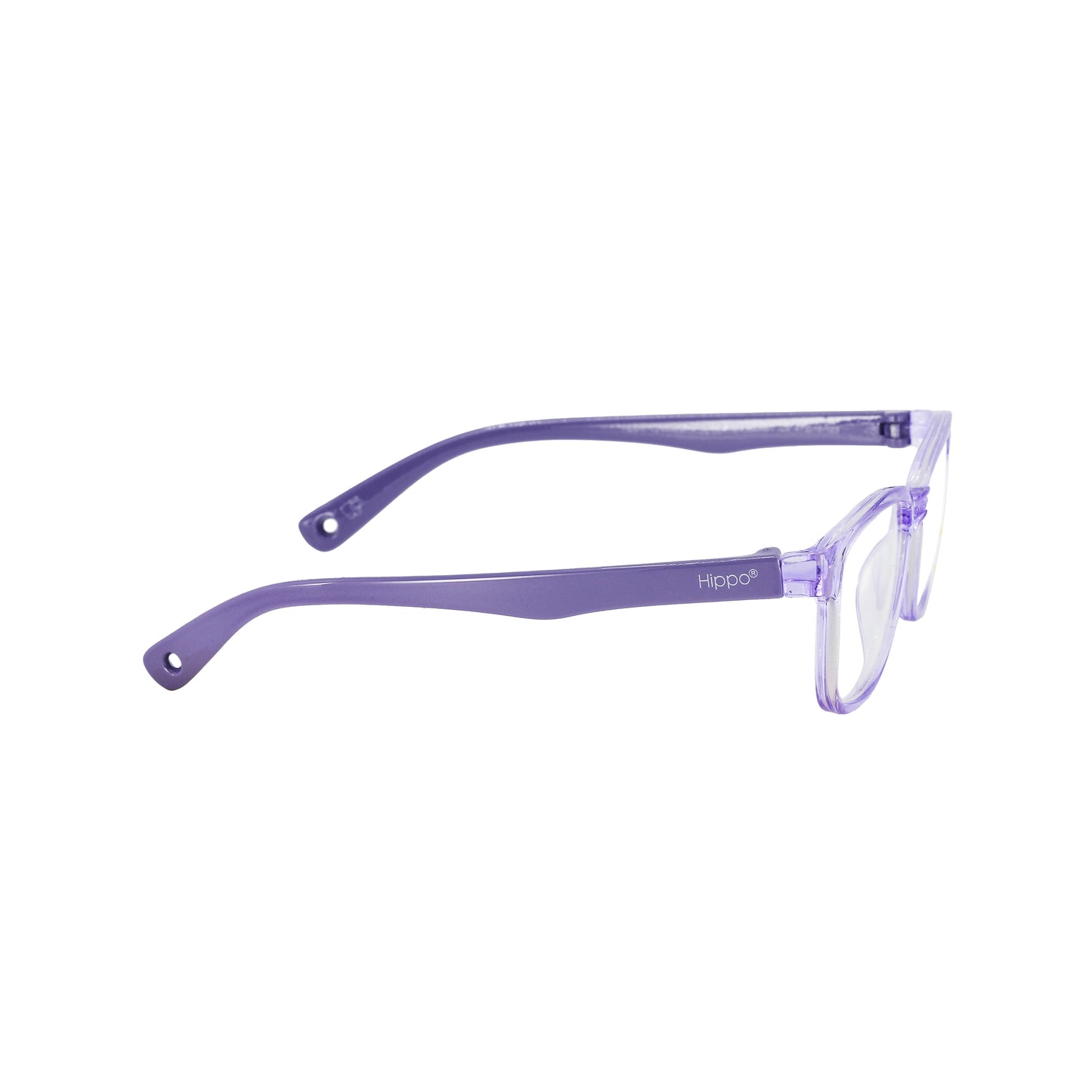 Lente oftálmico Hippo 5361 C3 Morado