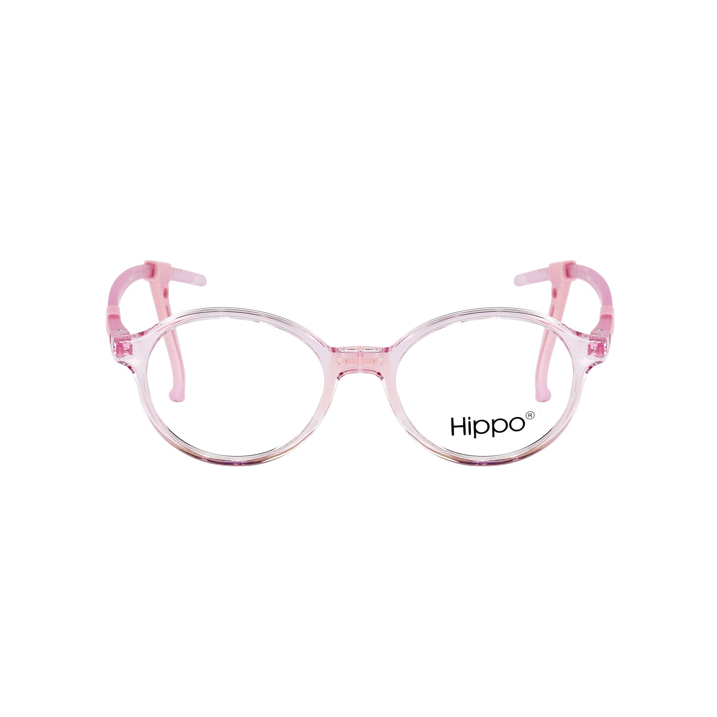 Lente oftálmico Hippo 9009 C3 Rosa