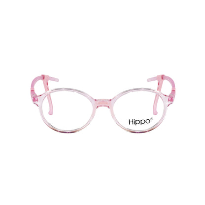 Lente oftálmico Hippo 9009 C3 Rosa