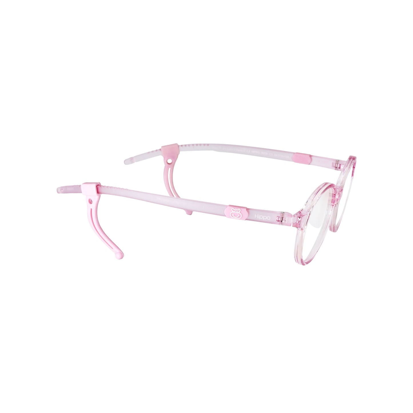 Lente oftálmico Hippo 9009 C3 Rosa