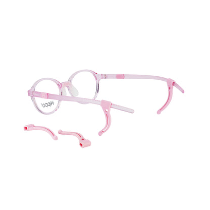 Lente oftálmico Hippo 9009 C3 Rosa