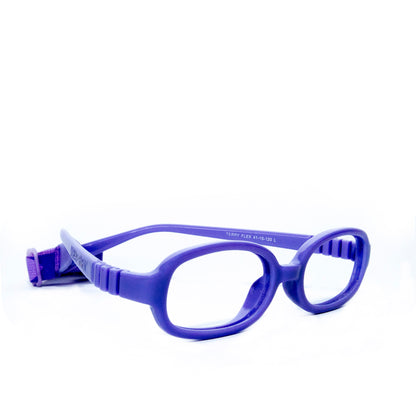 Lente oftálmico Miraflex Terry flex Morado