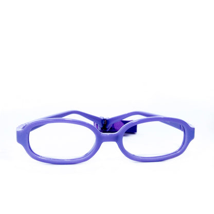 Lente oftálmico Miraflex Terry flex Morado