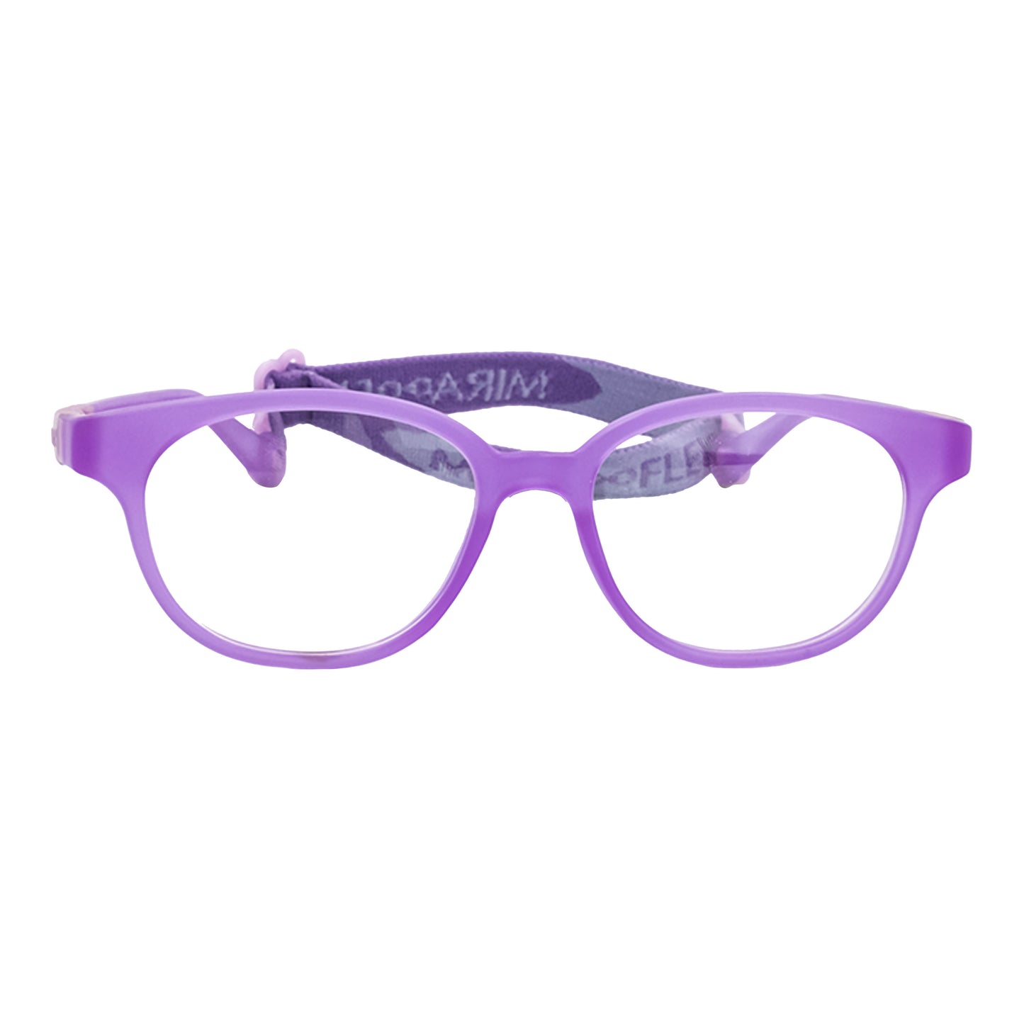 Lente oftálmico Miraflex Terryseven R Morado