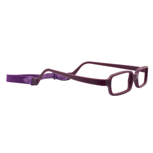 Lente oftálmico Miraflex New Baby Morado