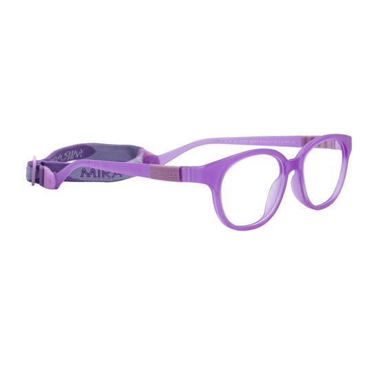 Lente oftálmico Miraflex Terryseven R Morado