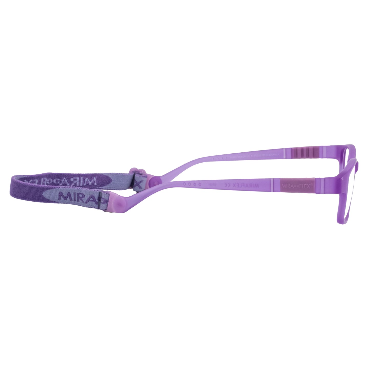 Lente oftálmico Miraflex Terrynew 3 Plus R Morado