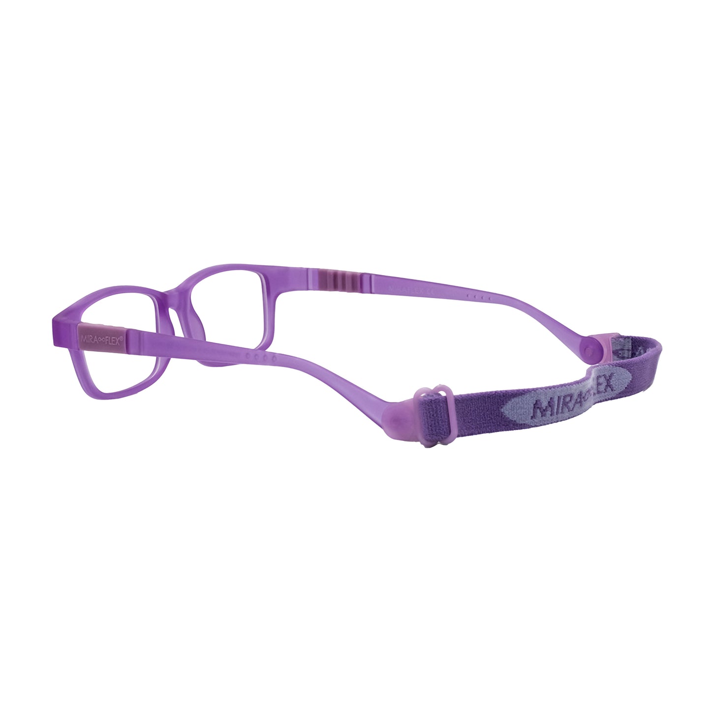 Lente oftálmico Miraflex Terrynew 3 Plus R Morado